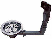 Load image into Gallery viewer, 1180 x 480mm Inset Double Drainer Kitchen Sink (Brushed) &amp; Mixer Tap (KST129)
