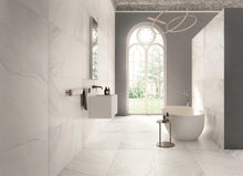 Load image into Gallery viewer, 60x60 White Onyx Pack Italian Porcelain 10mm floor Tile  (IT0118)
