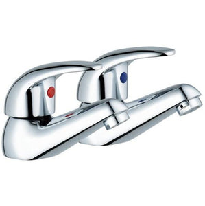 Hot & Cold Bath Taps (Aero 3)